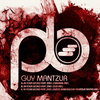 Guy Mantzur - in Your World