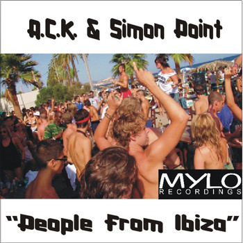 A.C.K. & Simon Point - People From Ibiza