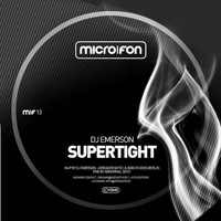 DJ Emerson - Supertight