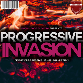 Various Artists - Progressive Invasion