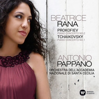 Beatrice Rana - Prokofiev: Piano Concerto No. 2 - Tchaikovsky: Piano Concerto No. 1