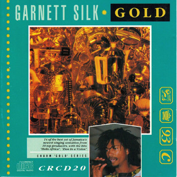 Garnett Silk - Gold