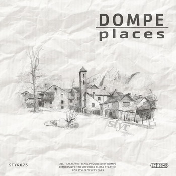 Dompe - Places