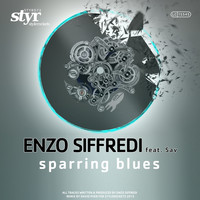 Enzo Siffredi - Sparring Blues