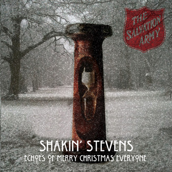 Shakin' Stevens - Echoes of Merry Christmas Everyone