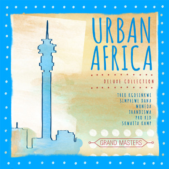 Various Artists - Grand Masters Collection: Urban Africa