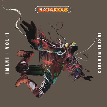 Blackalicious - Imani, Vol. 1 (Instrumentals)