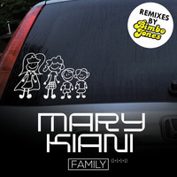 Mary Kiani - Family