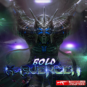 X-Avenger - Bold EP