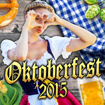 Various Artists - Oktoberfest 2015