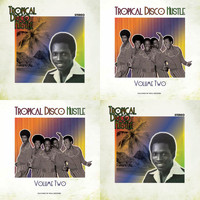 Various Artists - Tropical Disco Hustle, Vol. 1 and 2