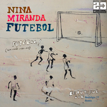 Nina Miranda - Futebol