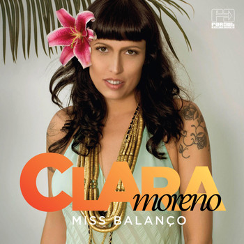 Clara Moreno - Miss Balanço