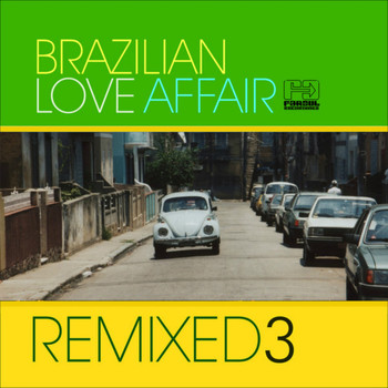 Various Artists - Brazilian Love Affair, Vol. 3