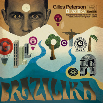 Various Artists - Gilles Peterson Brazilika