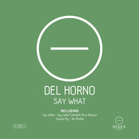 Del Horno - Say What