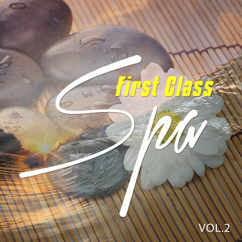 Various Artists - First Class Spa, Vol. 2 (Finest Chill Out Wellness Moods)