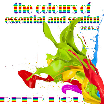 Various Artists - The Colours of Essential and Soulful Deep House 2015.2