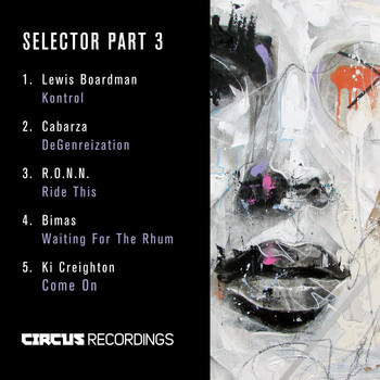 Various Artists - Circus Selector, Pt. 3