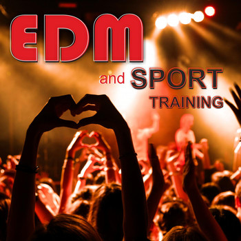 Various Artists - EDM and Sport Training
