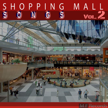 Various Artists - Shopping Mall Songs, Vol. 2