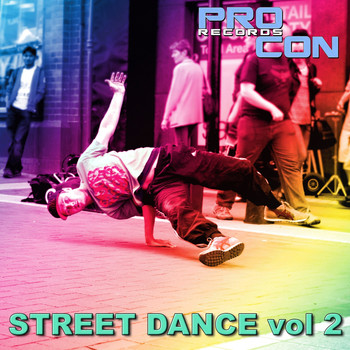 Various Artists - Street Dance, Vol. 2