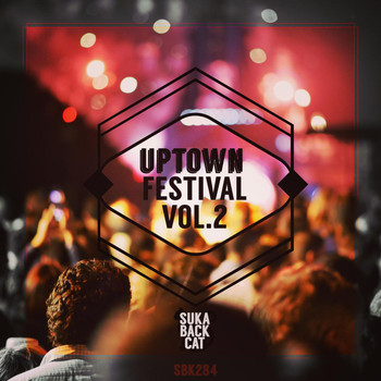 Various Artists - Uptown Festival, Vol. 2