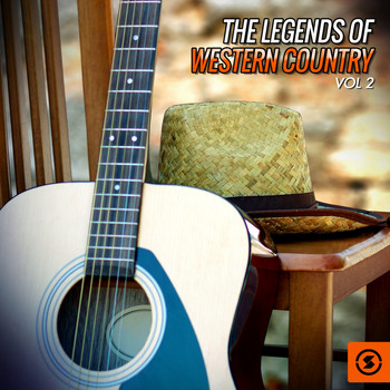 Various Artists - The Legends of Western Country, Vol. 2