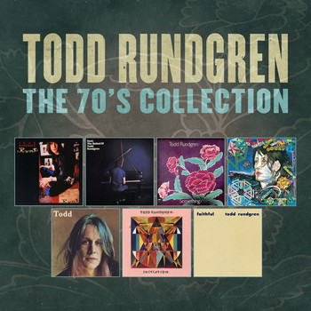 Todd Rundgren - The 70's Collection
