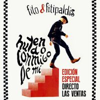 Fito Y Fitipaldis - Huyendo conmigo de mí (Edición Directo Las Ventas 2015)