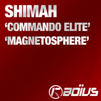 Shimah - Commando Elite / Magnetosphere