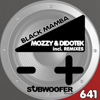 Mozzy, Didotek - Black Mamba