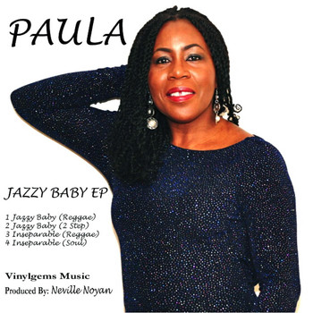 Paula - Jazzy Baby