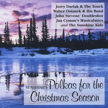 Various Artists - Polkas for the Christmas Season, Vol. I