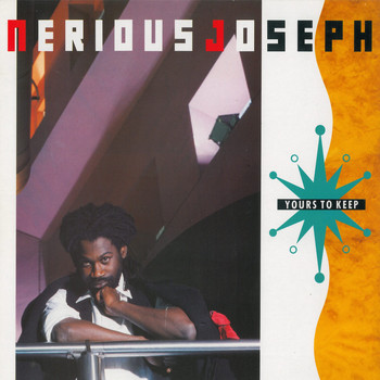 Nerious Joseph - Yours to Keep