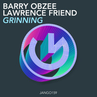 Barry Obzee, Lawrence Friend - Grinning