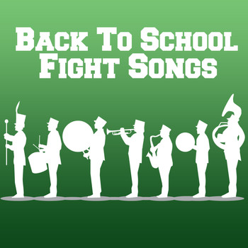 Varios Artistas - Back to School Fight Songs