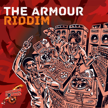 Various Artists - The Armour Riddim