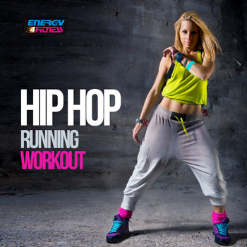 Various Artists - Hip Hop Running Workout (60 Minutes Non-Stop Mixed Compilation 140 - 170 BPM)