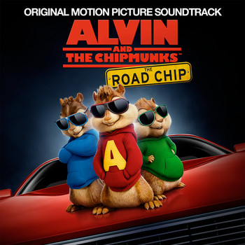The Chipmunks - Uptown Funk (From "Alvin And The Chipmunks: Road Chip" Original Motion Picture Soundtrack)