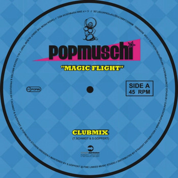 Popmuschi - Magic Flight