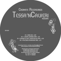Tessa'n Calveri - Russian EP