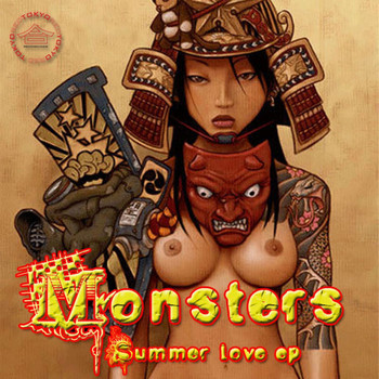 Monsters - Summer Love EP