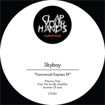 Skyboy - Transversal Express EP