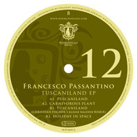 Francesco Passantino - Tuscaniland EP