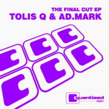 Tolis Q & Ad.Mark - The Final Cut