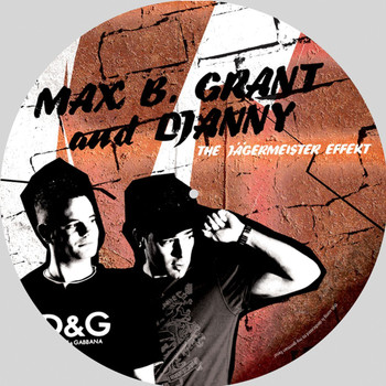 Max B. Grant Vs. DJanny - The Jaegermeister Effect