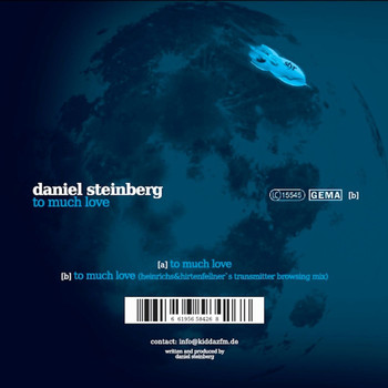 daniel steinberg - Too Much Love