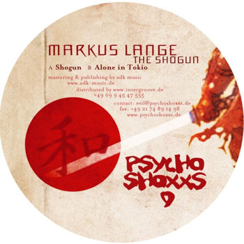 Markus Lange - The Shogun