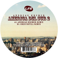 Andreas Kremer - America Del Sur 2